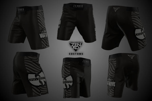 10th Planet Van Nuys UltraLite Shorts (Gray)